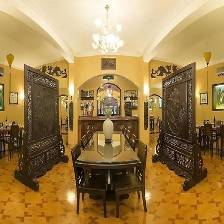 Dragon Hotel Hanoi Eksteriør billede