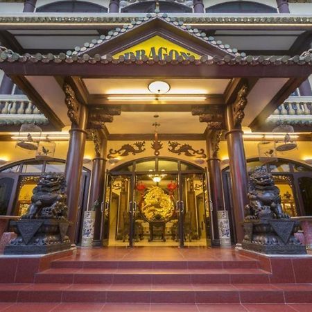 Dragon Hotel Hanoi Eksteriør billede