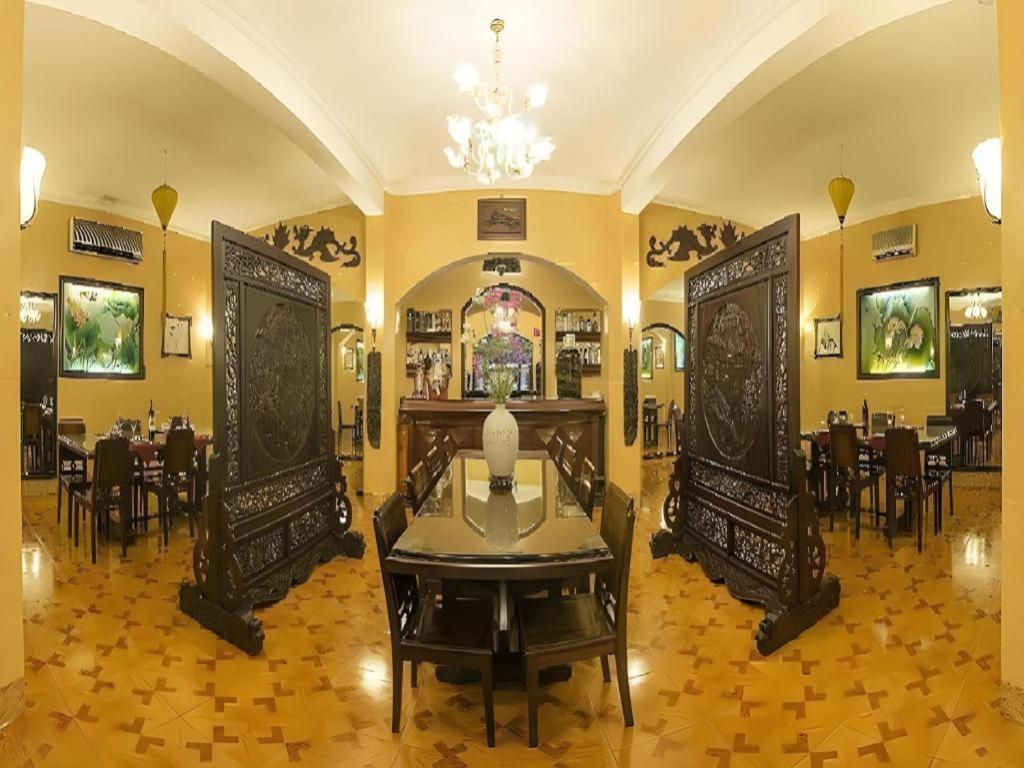 Dragon Hotel Hanoi Eksteriør billede