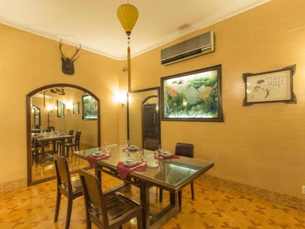 Dragon Hotel Hanoi Eksteriør billede