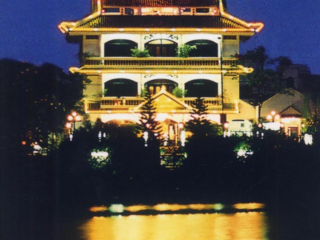 Dragon Hotel Hanoi Eksteriør billede