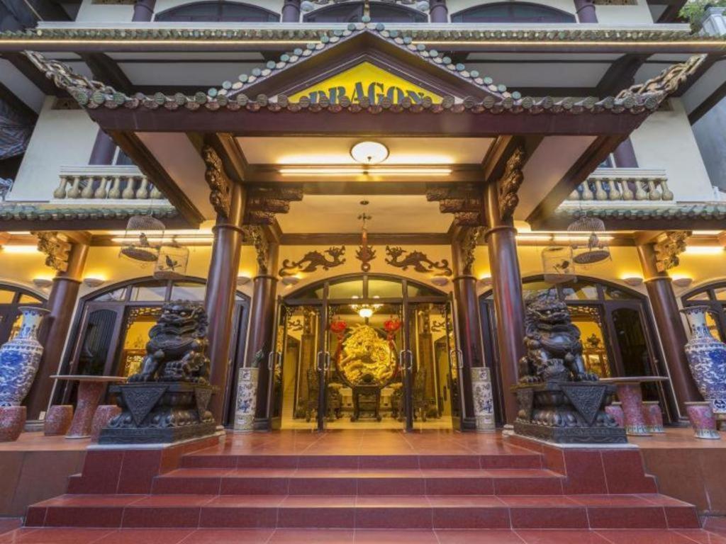 Dragon Hotel Hanoi Eksteriør billede