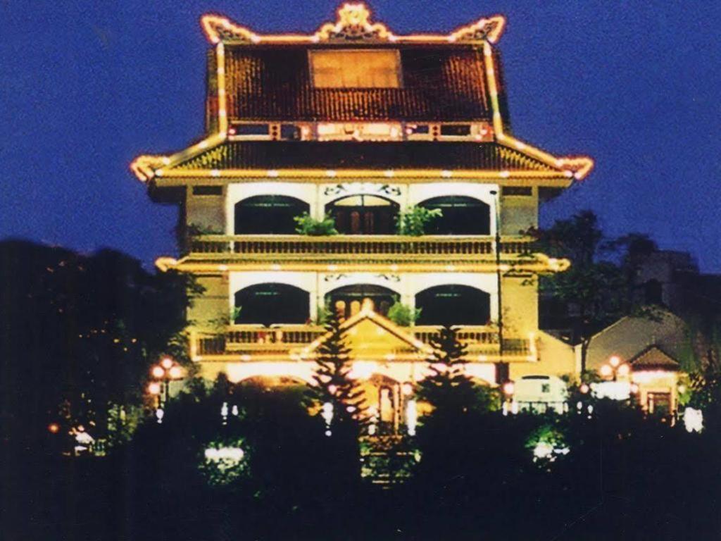 Dragon Hotel Hanoi Eksteriør billede