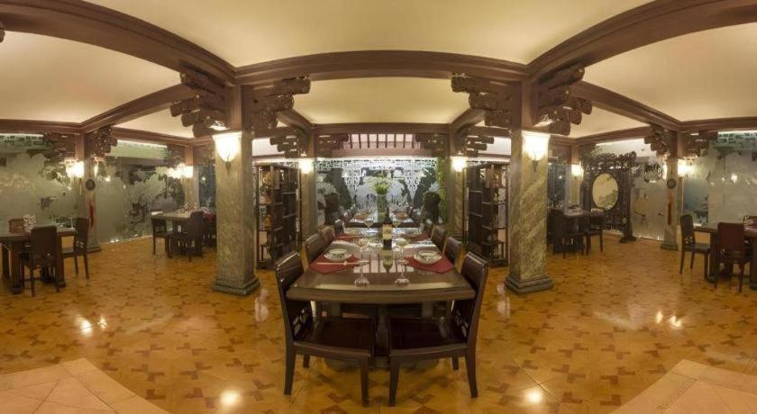 Dragon Hotel Hanoi Eksteriør billede