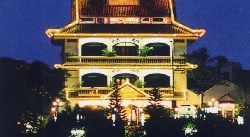 Dragon Hotel Hanoi Eksteriør billede