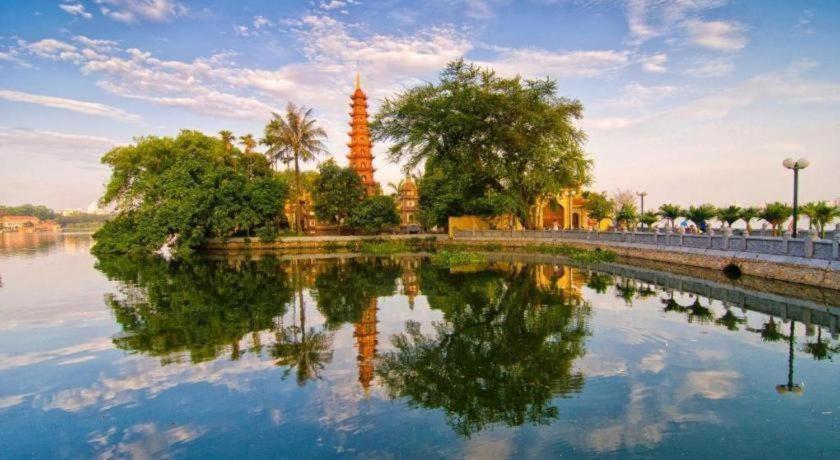 Dragon Hotel Hanoi Eksteriør billede